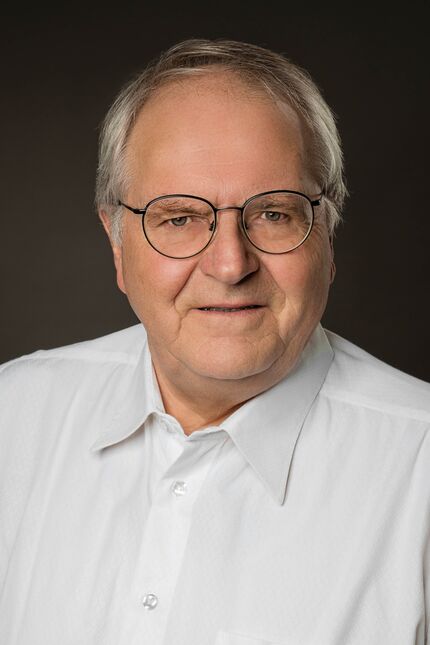 Alfred Freitag, Präsident des Schweizerischen Vereins Luft- und Wasserhygiene SVLW.